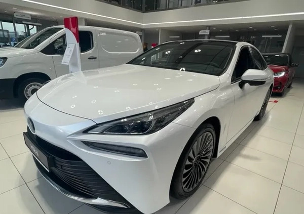 Toyota Mirai cena 319900 przebieg: 10, rok produkcji 2023 z Raciąż małe 16